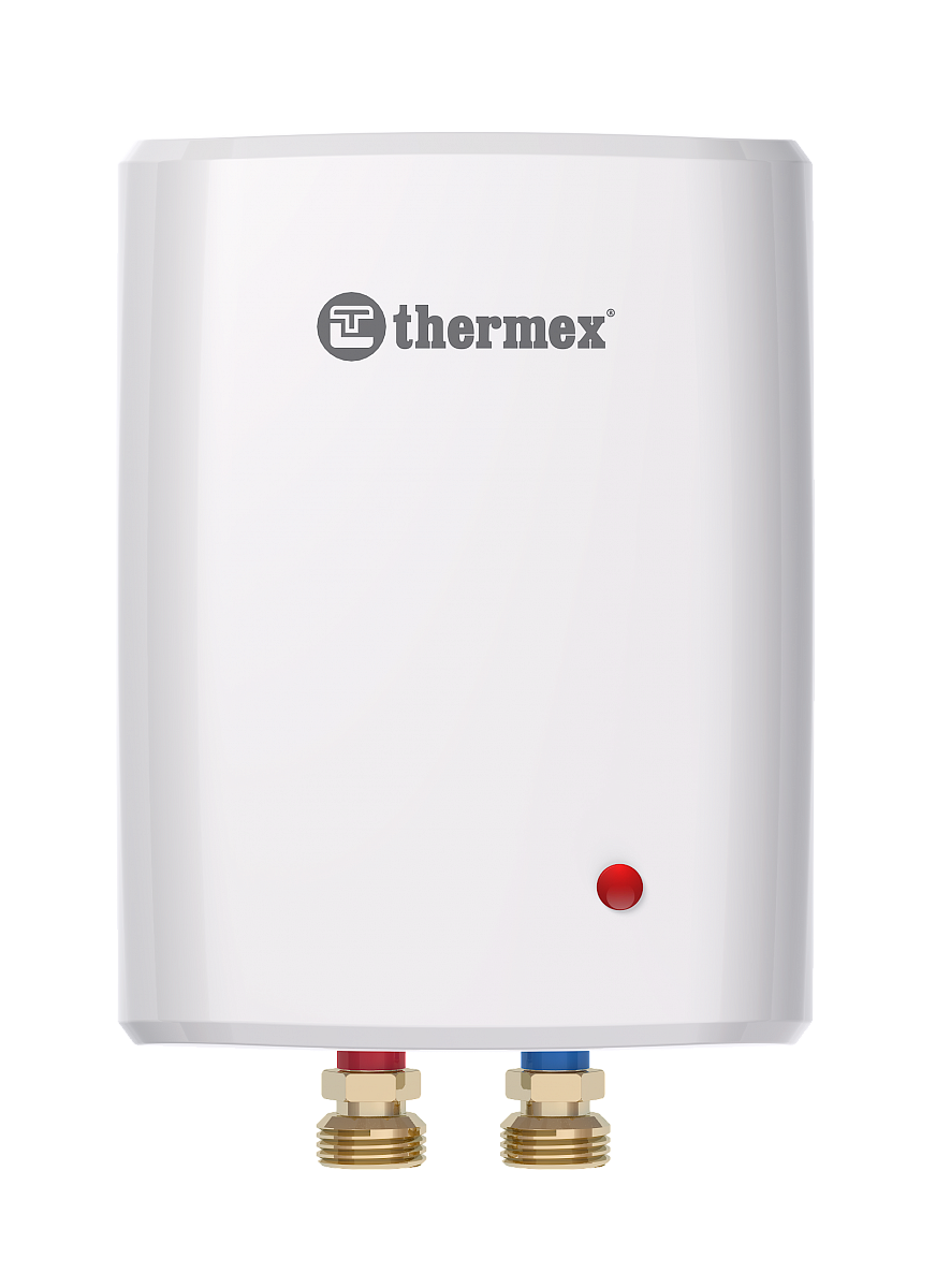 Водонагреватель проточный напорный THERMEX SURF PLUS 4500 купить интернет  магазине Ростов-на-Дону - Теплосеть